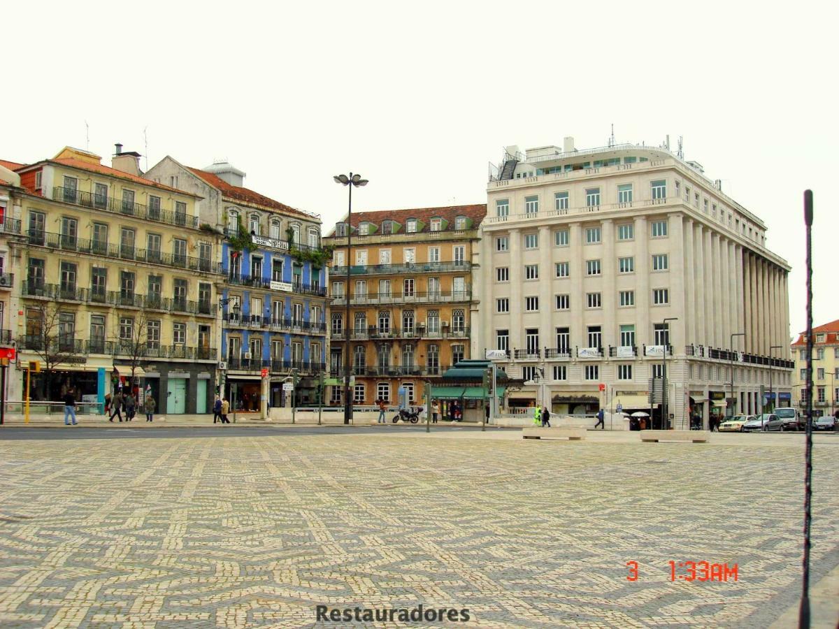 Sao Jose Spot Apartment Lisbon Exterior photo